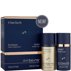 A-team duo kit for men