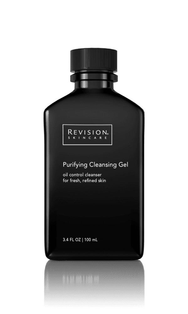 Revison Purifying Cleansing Gel.