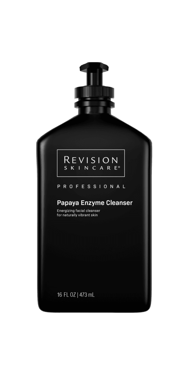 Papaya Enzyme Cleanser exfoliating cleanser.