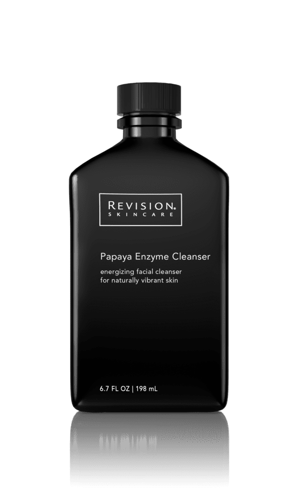 Revision papaya enzyme cleanser.
