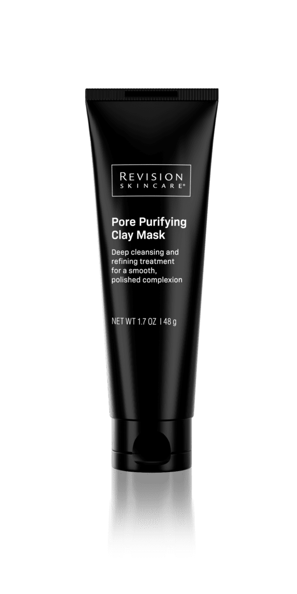 Revison deep cleansing clay mask - Pore Purifying Clay Mask.