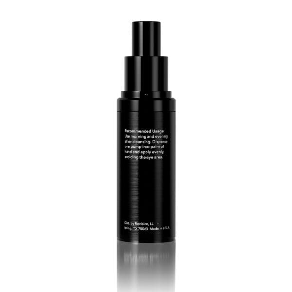 A bottle of C+ Correcting Complex 30% on a white background.