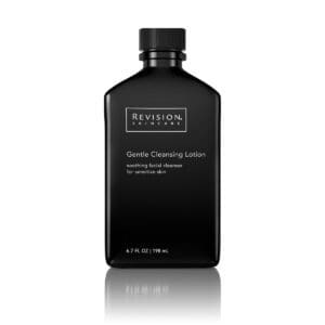 Revision Gentle Cleansing Lotion.