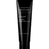 A tube of Lumiquin with a black tube on a white background.